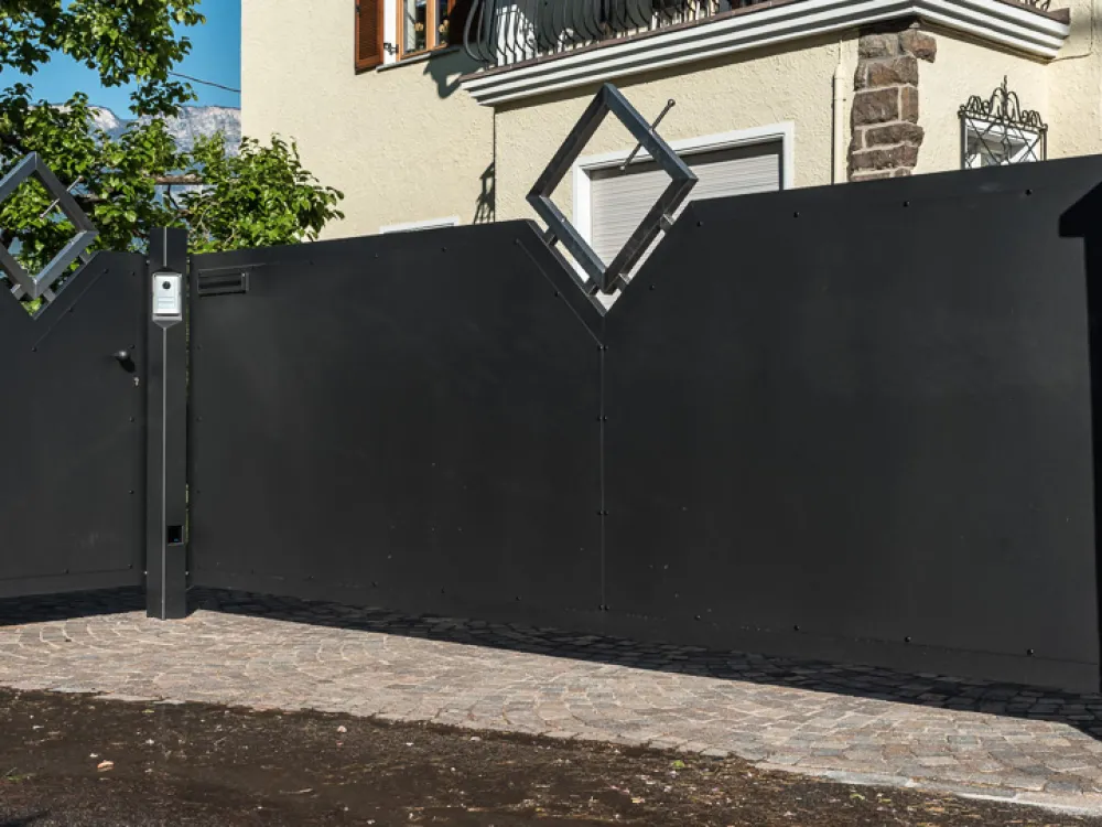 Porte, cancelli e inferriate